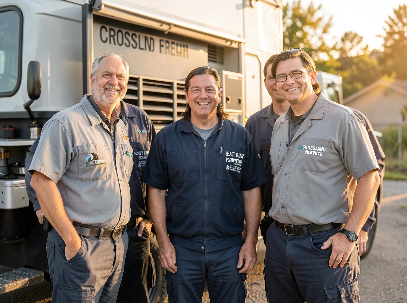 Heat Pump Installation company in Terlingua, TX